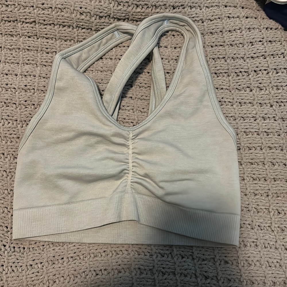 Alphalete amplify bra
